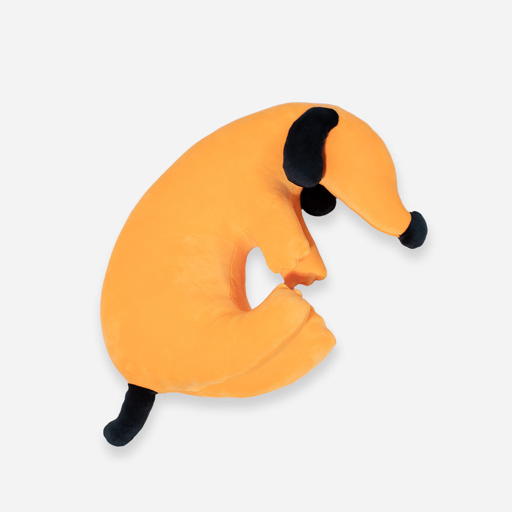 クッション いぬおやすみ