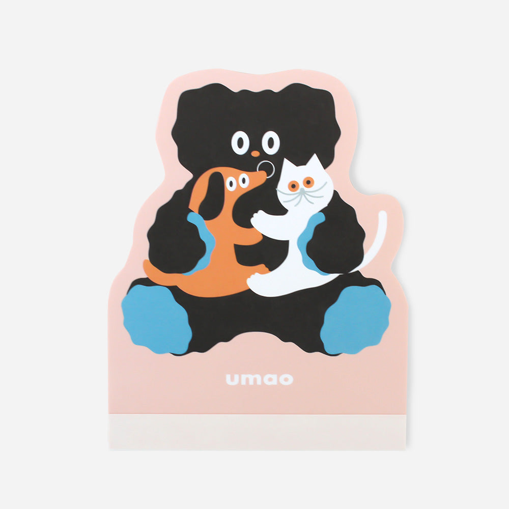ダイカットメモ – umao Officialshop