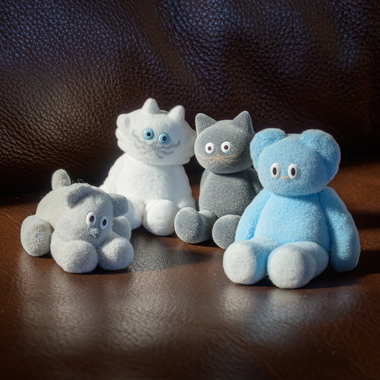 Plush Doll フィギュアコレクション BOX版