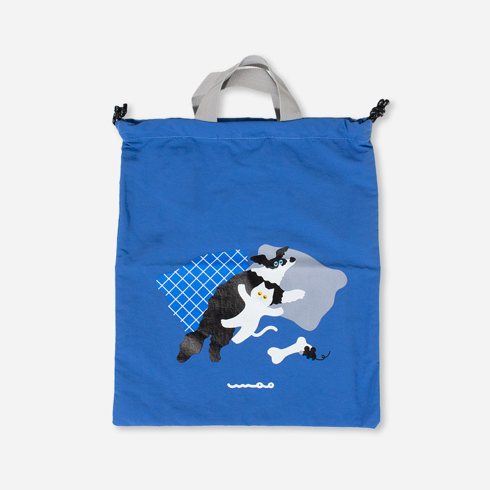 お出かけ巾着セット life