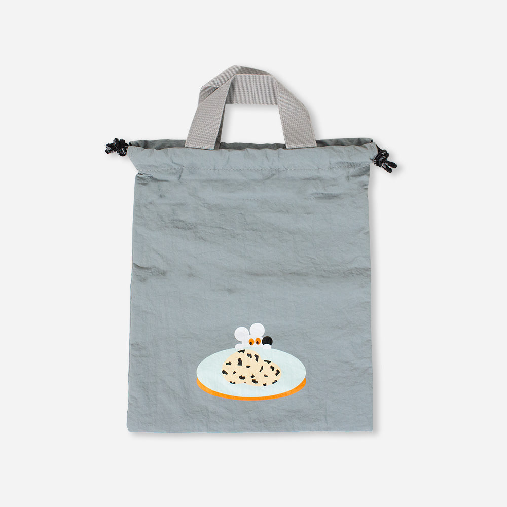 お出かけ巾着セット life