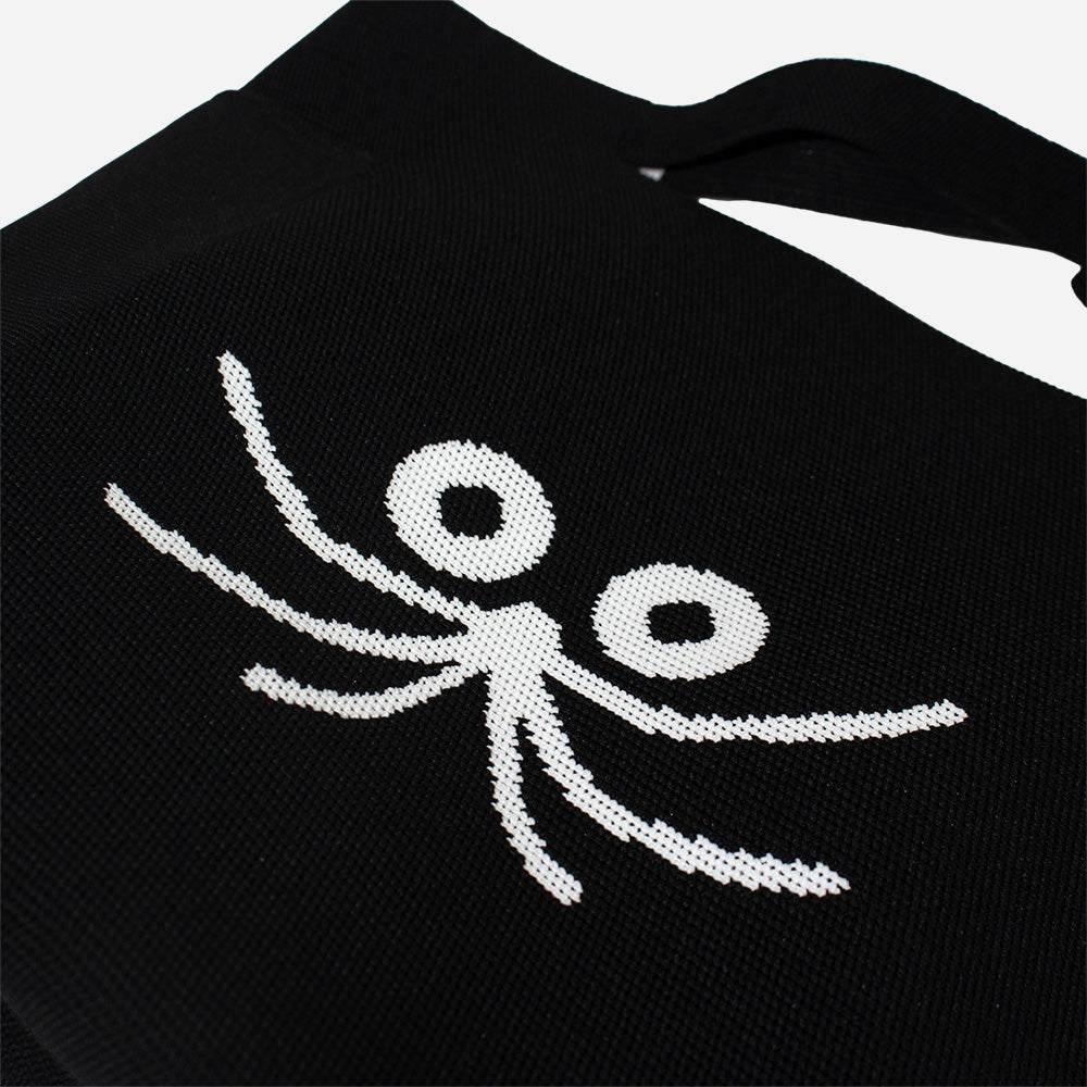 ジャガードバッグ