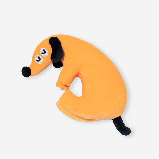 クッション いぬおやすみ
