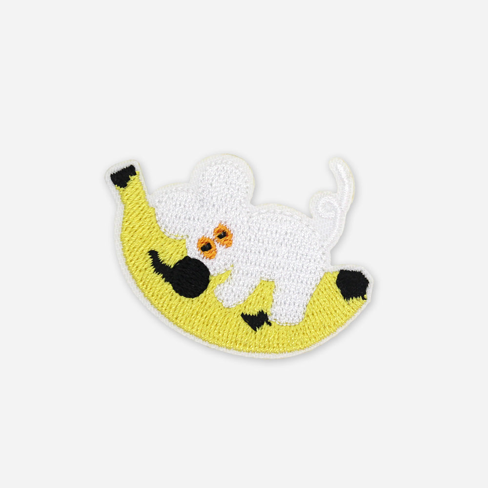 刺繍ステッカー