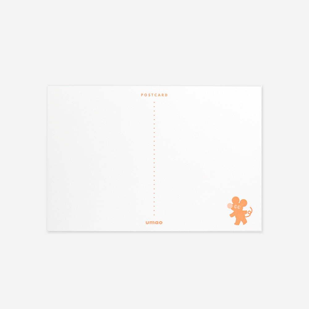 ポストカードセット – umao Officialshop