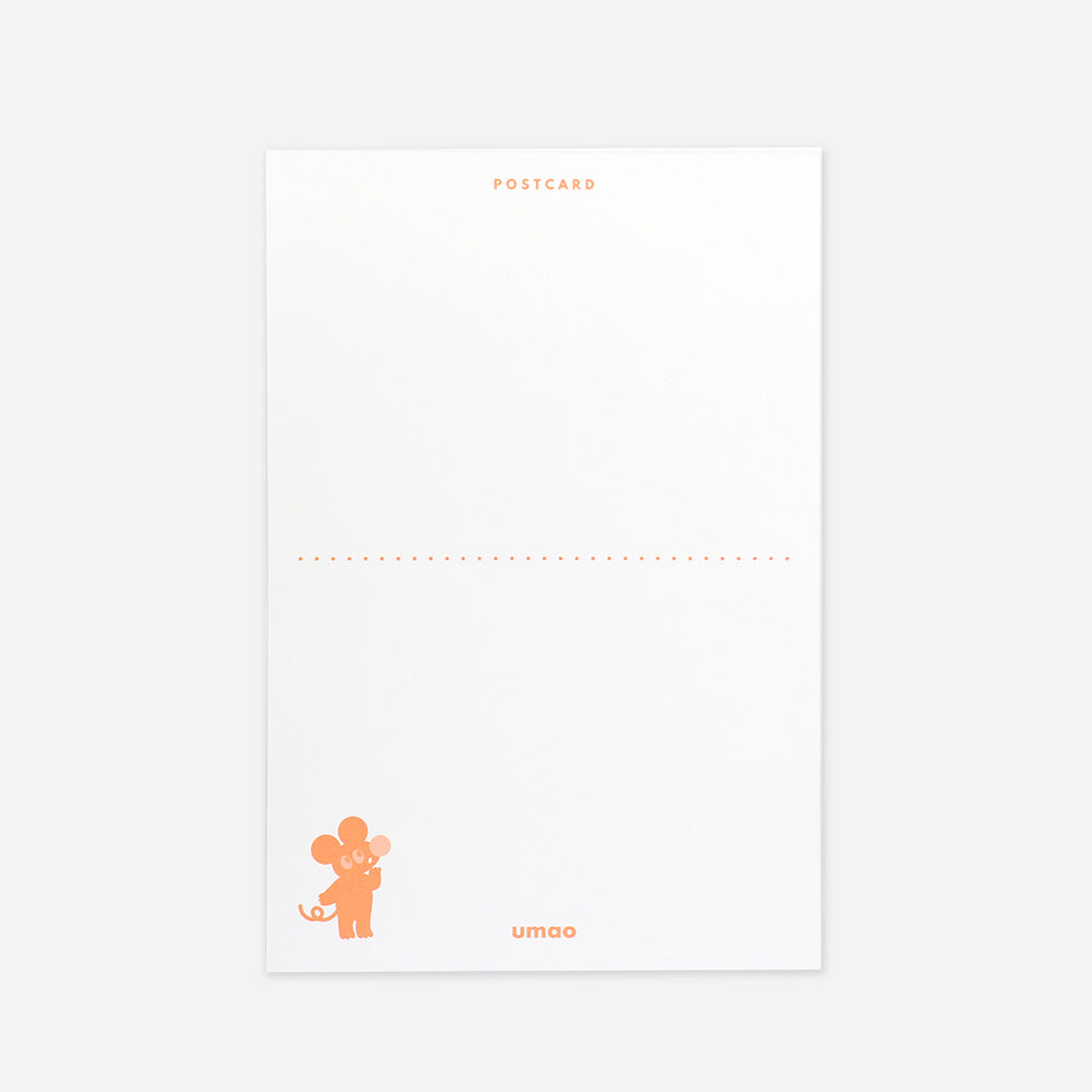 ポストカードセット – umao Officialshop