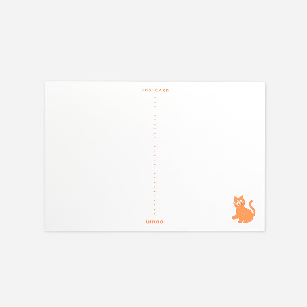 ポストカードセット – umao Officialshop