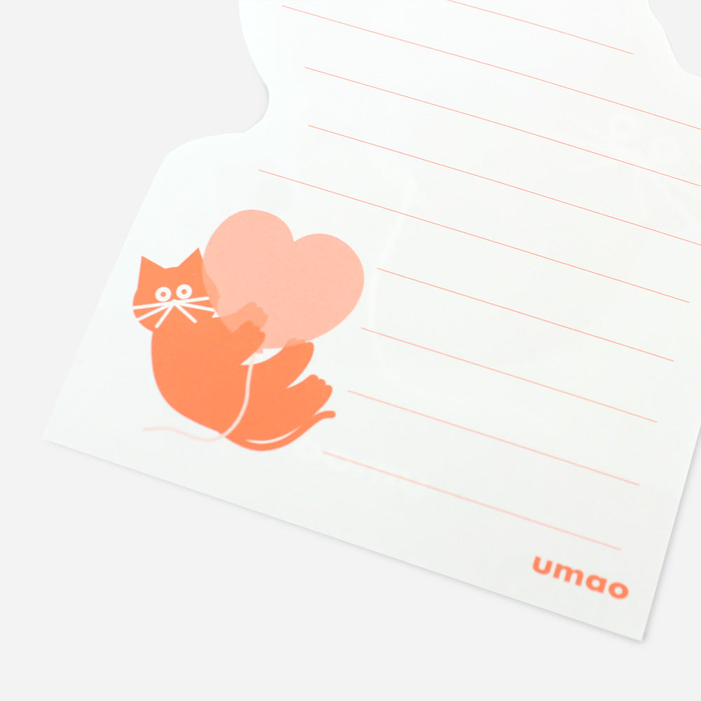 ダイカットメモ – umao Officialshop