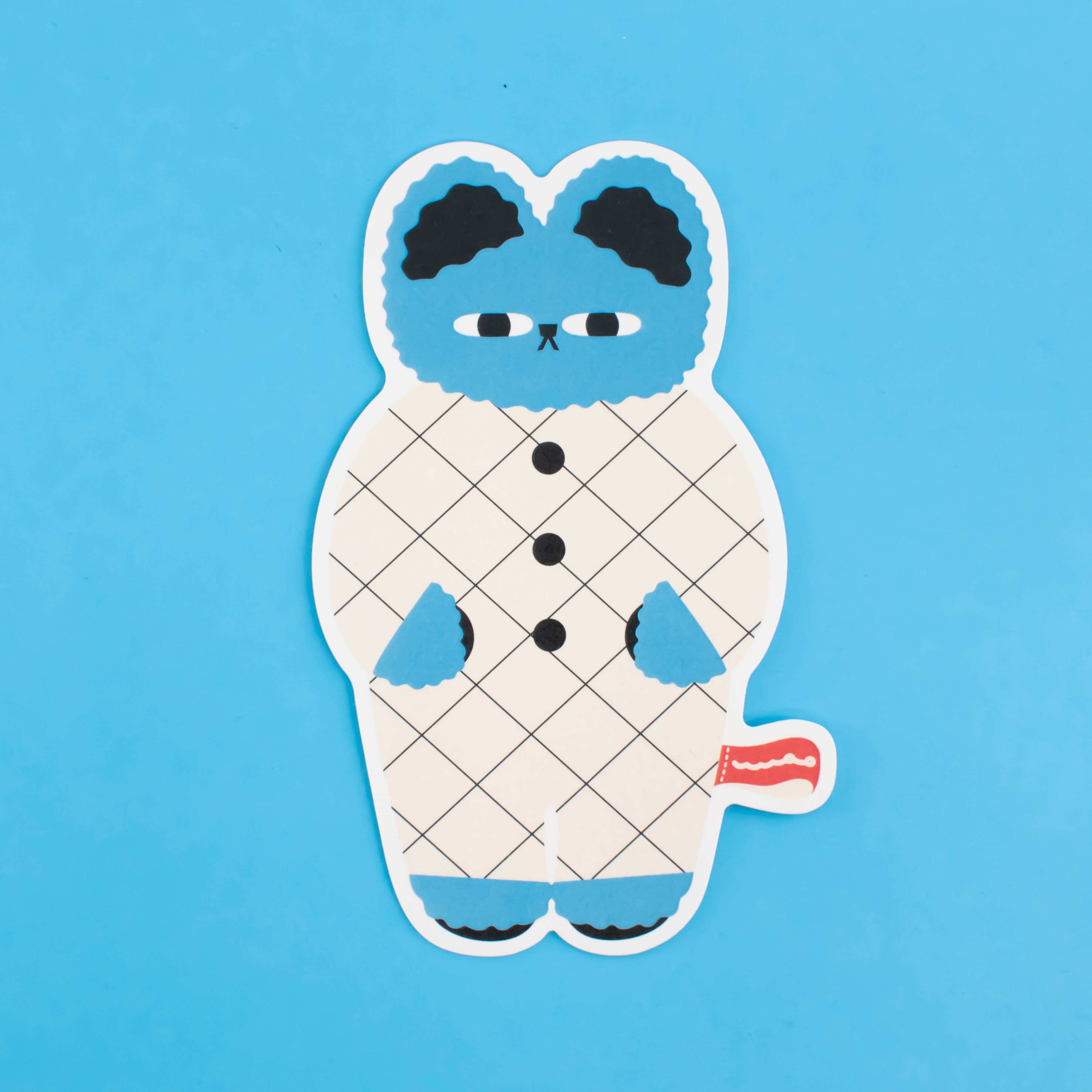 ダイカットカード – umao Officialshop