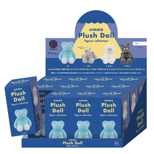 Plush Doll フィギュアコレクション BOX版